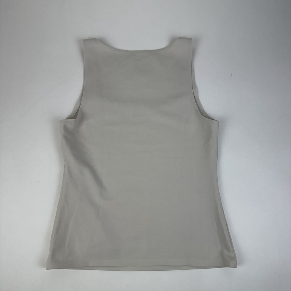New Womens Nike Form Ivory Athletic Gym Tank Top Shirt Size XSmall NWT - Picture 3 of 3